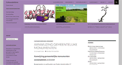 Desktop Screenshot of cultuurplatformouder-amstel.nl
